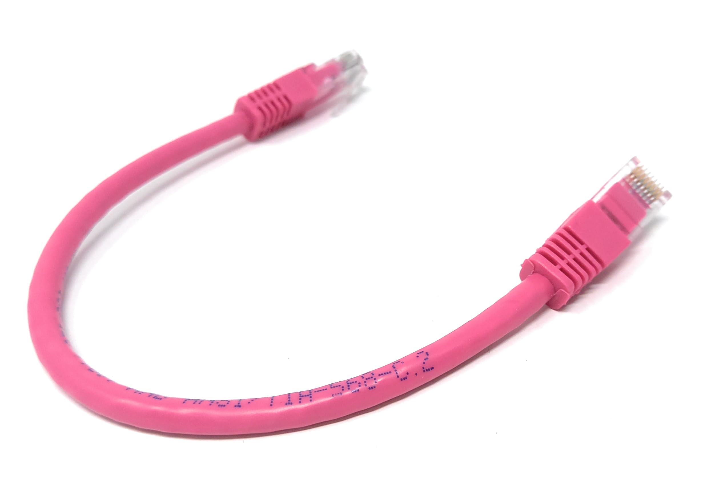 DRUT Cat6 Ethernet Cable – High-Speed Gigabit LAN Cable, RJ45 Network Patch Cord, PoE Compatible – for Router, Modem, Smart TV, PC, Switch