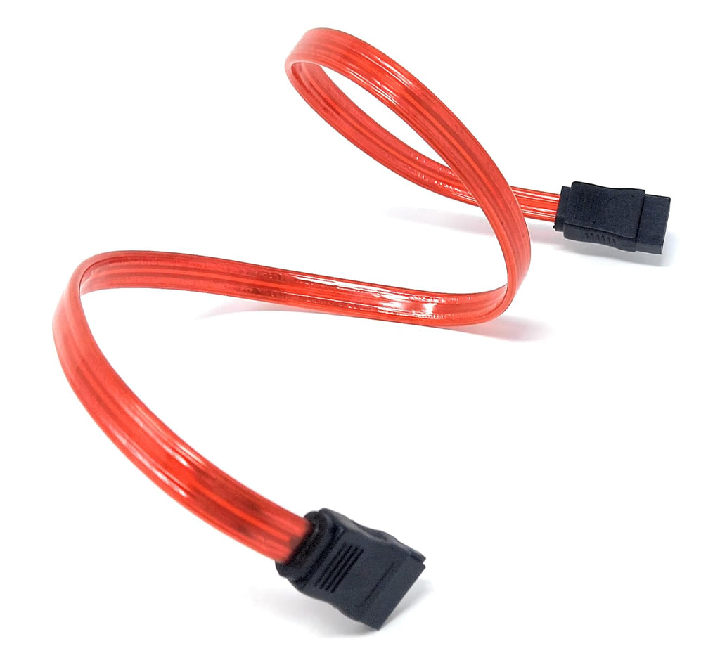 DRUT SATA Serial ATA Cable 150/300 - SATA (F) to SATA (F)