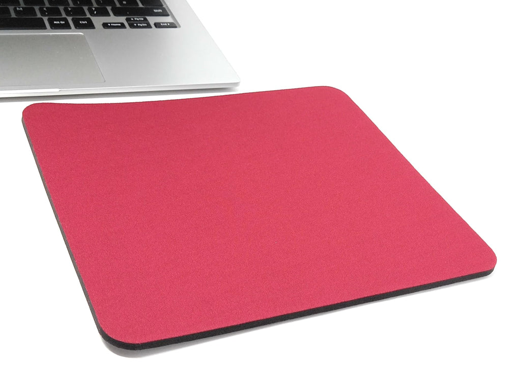 DRUT Mouse Mat for Optical Mice non-slip bottom and smooth coating Size : 245mm x 220mm x 5.5mm