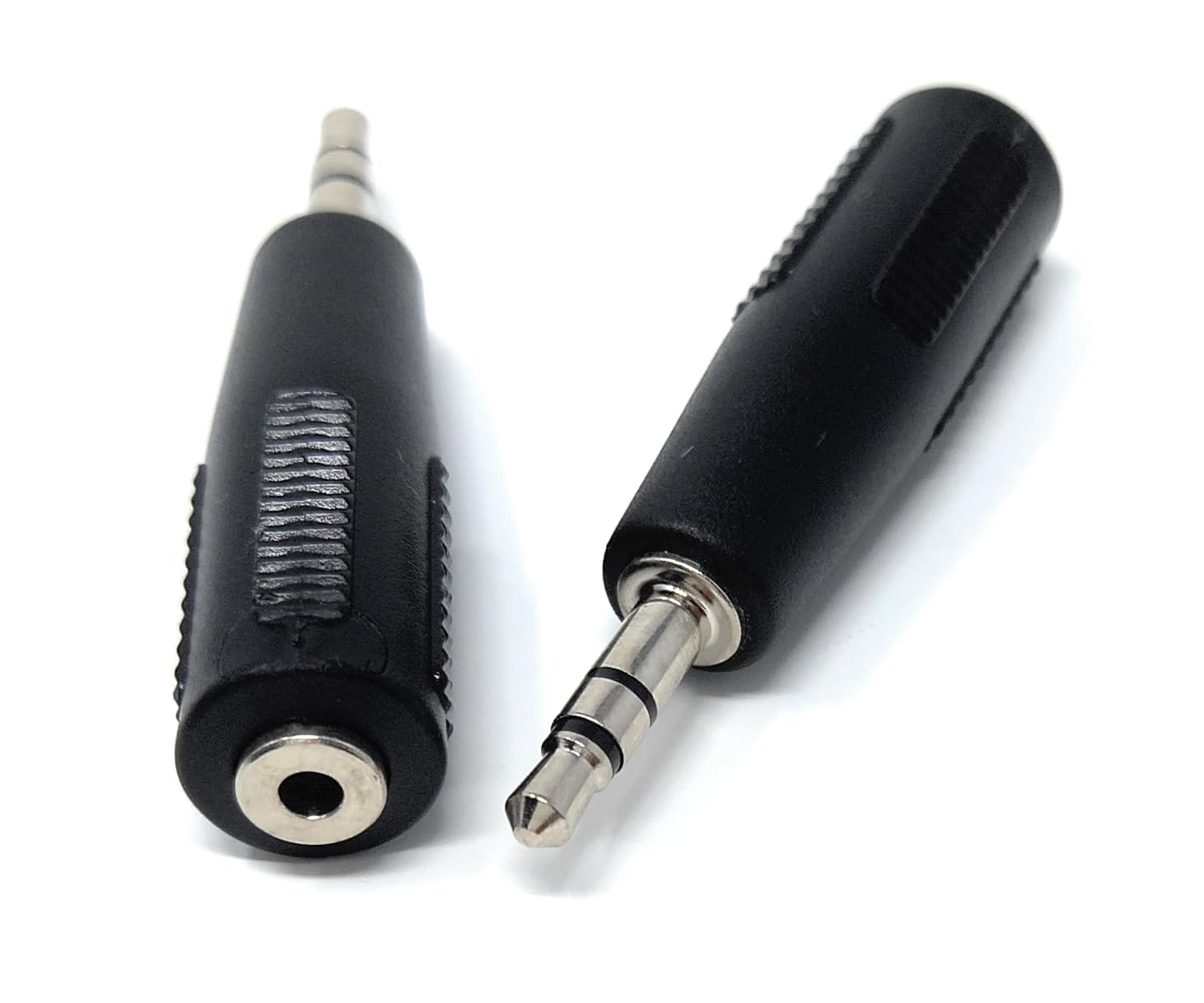DRUT 2.5mm Socket to 3.5mm Jack Plug Stereo Adapter Audio Adapter Cable Converter