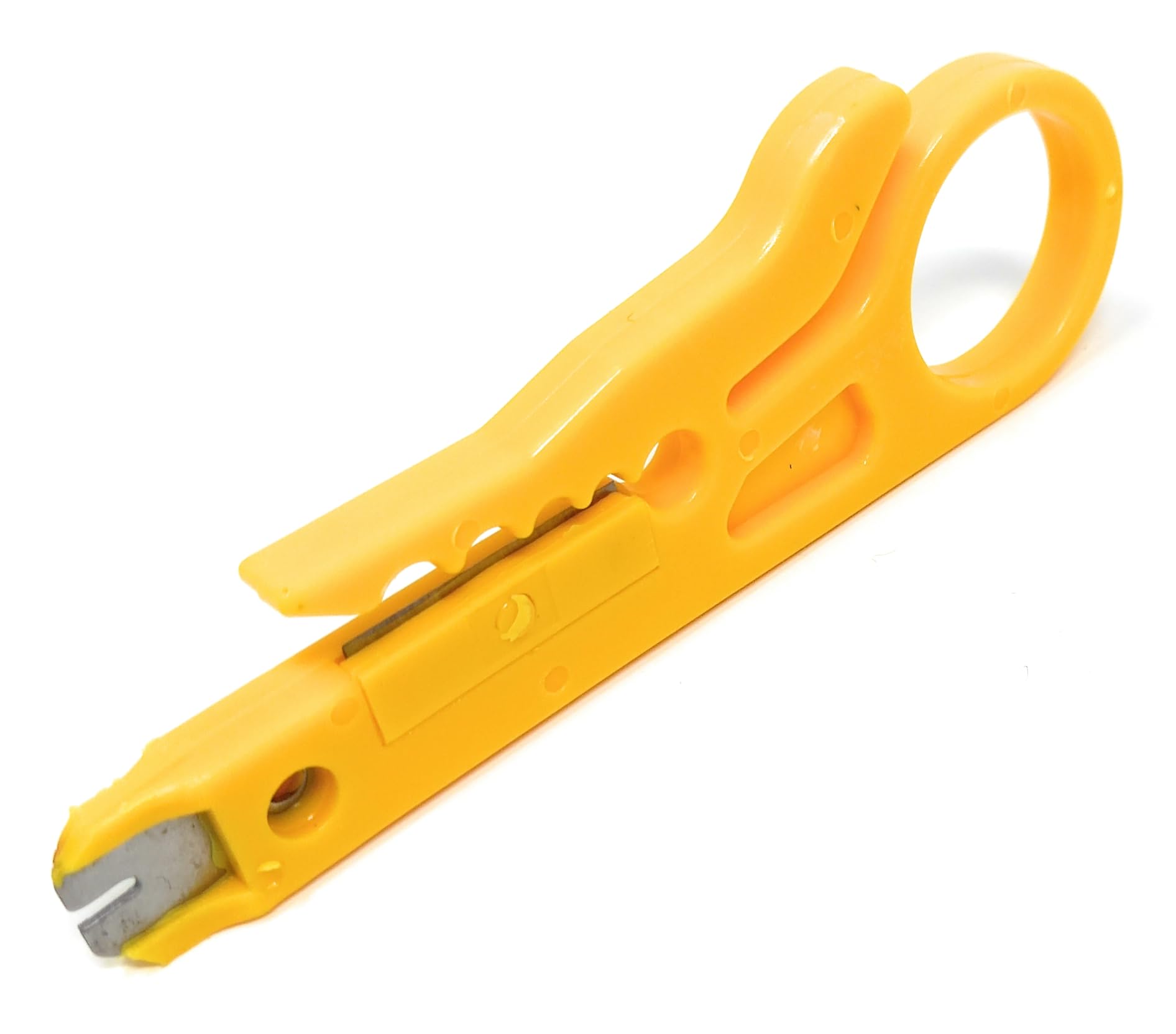UTP Cable Wire Cutter Stripper Tool, Punch Down, IDC Network