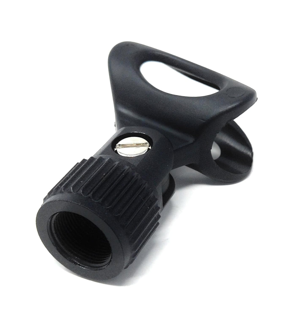 Universal Microphone Mic Clip Holder 22-25mm