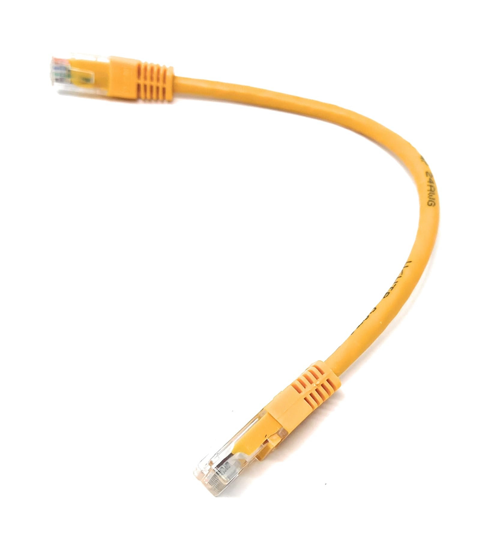 DRUT Cat6 Ethernet Cable – High-Speed Gigabit LAN Cable, RJ45 Network Patch Cord, PoE Compatible – for Router, Modem, Smart TV, PC, Switch