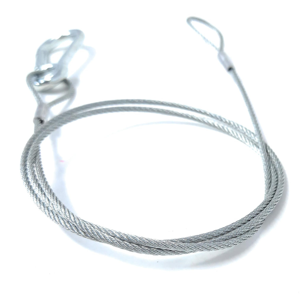 Safety Bond Wire for Stage Lighting – Galvanized Chain for DJ, Disco, and Lighting Effects