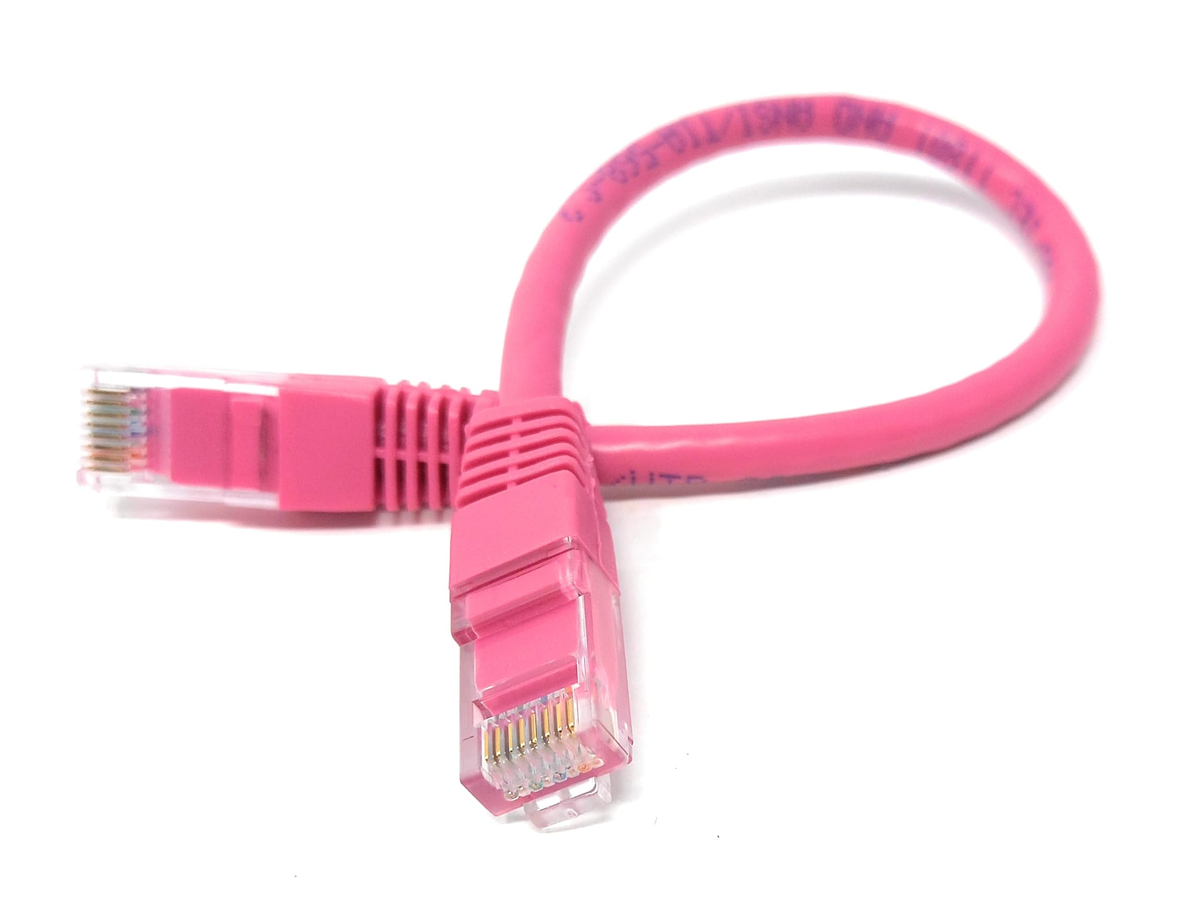 DRUT Cat6 Ethernet Cable – High-Speed Gigabit LAN Cable, RJ45 Network Patch Cord, PoE Compatible – for Router, Modem, Smart TV, PC, Switch