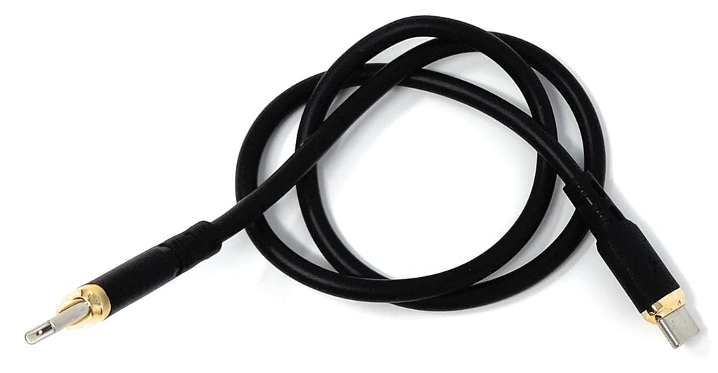 USB C to USB C 2.0 65W Metal Ended TPE Flexible Cord for Mobile Phone, Laptop, PC, Gaming Consoles Charging Data Cable
