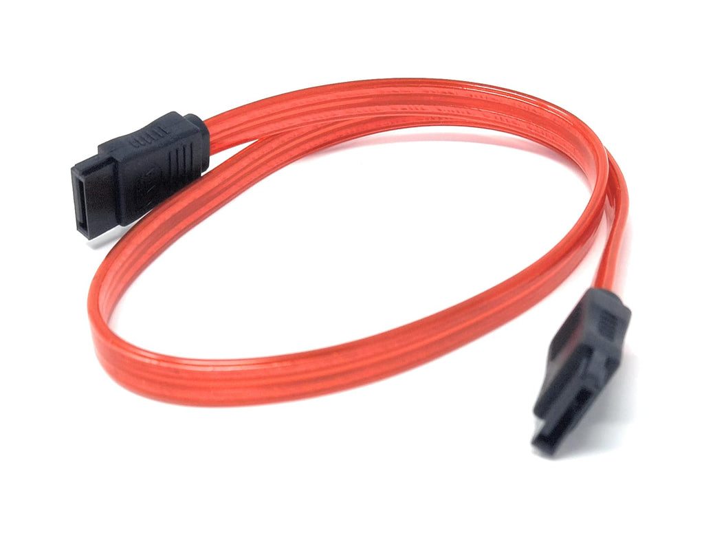DRUT SATA Serial ATA Cable 150/300 - SATA (F) to SATA (F)