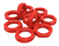 M20 20mm Nylon Locknut (Polyamide), Pack of 10 – Durable, Lightweight Fastening Solution