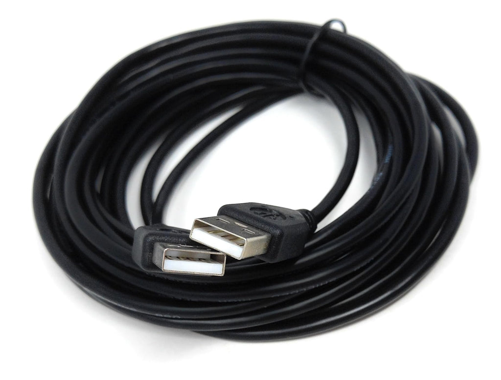 USB to USB 2.0 24AWG A to A (Male to Male) High Speed Data Transfer Lead Cable