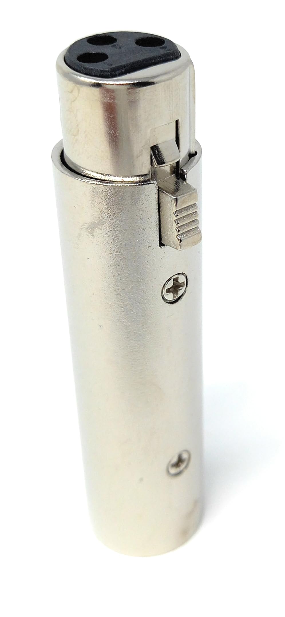 5-Pin XLR Male to 3-Pin XLR Female DMX Converter Adapter – Audio Connector for DMX Stage Lighting, Dimmer Console, Microphone