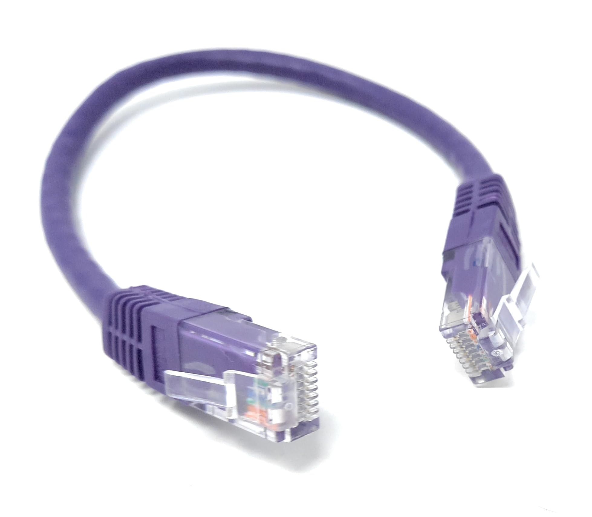 DRUT Cat6 Ethernet Cable – High-Speed Gigabit LAN Cable, RJ45 Network Patch Cord, PoE Compatible – for Router, Modem, Smart TV, PC, Switch