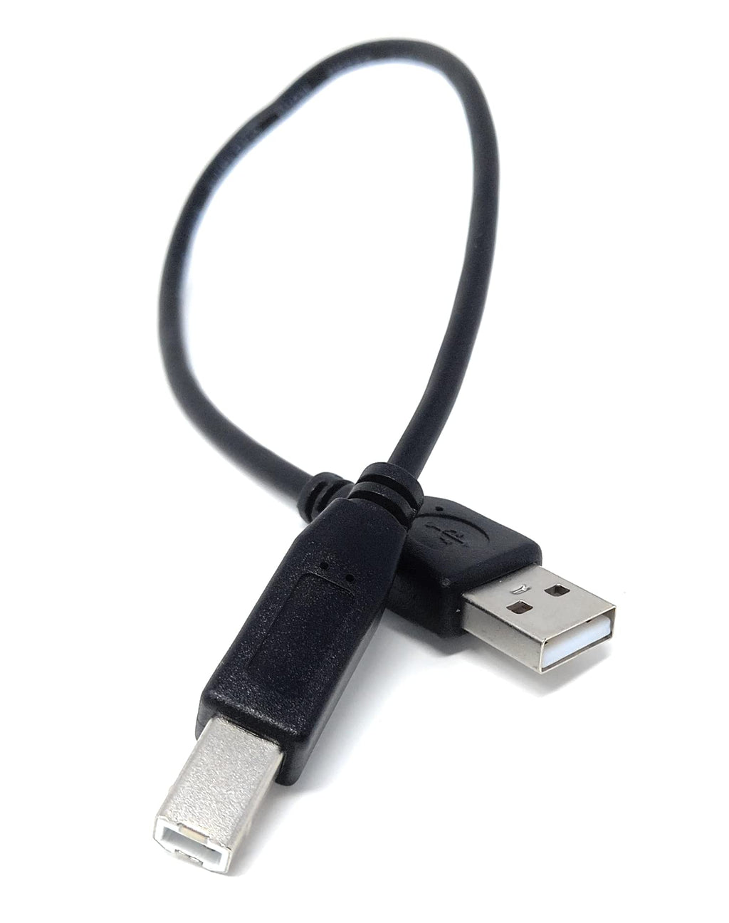 DRUT USB A to B 2.0 24AWG High Speed Cable Lead for Printer, Scanner, Music Instrument