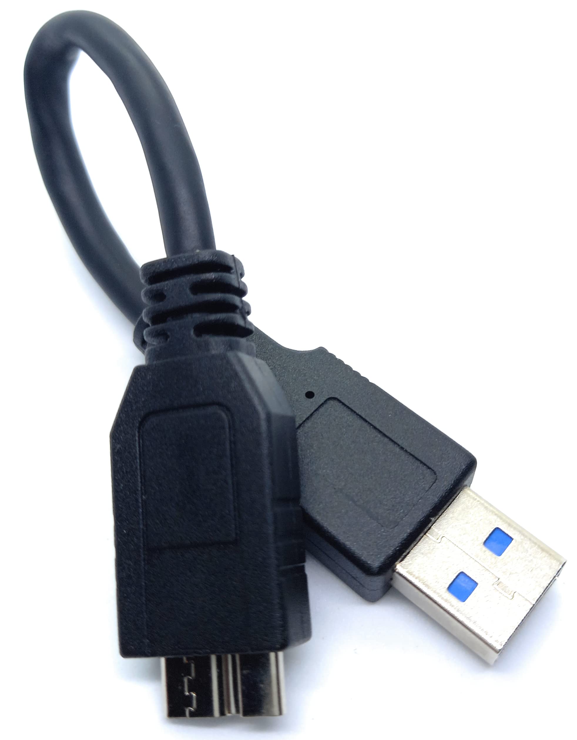 USB 3.0 to USB SuperSpeed A Male 10 pin to Micro B Male Cable For Hard Drive