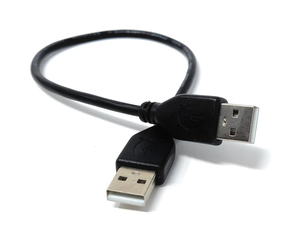 USB to USB 2.0 24AWG A to A (Male to Male) High Speed Data Transfer Lead Cable