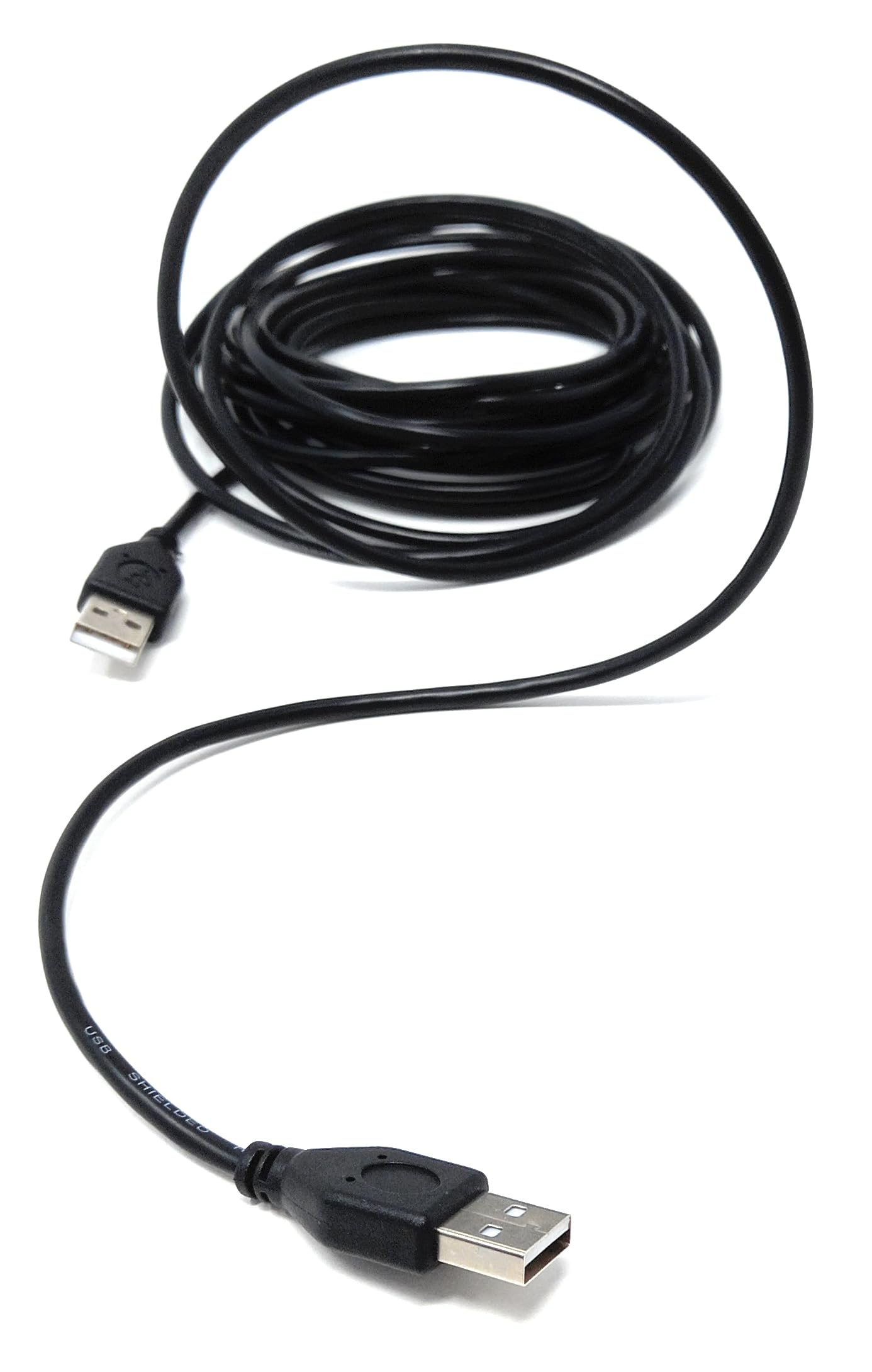 USB to USB 2.0 24AWG A to A (Male to Male) High Speed Data Transfer Lead Cable