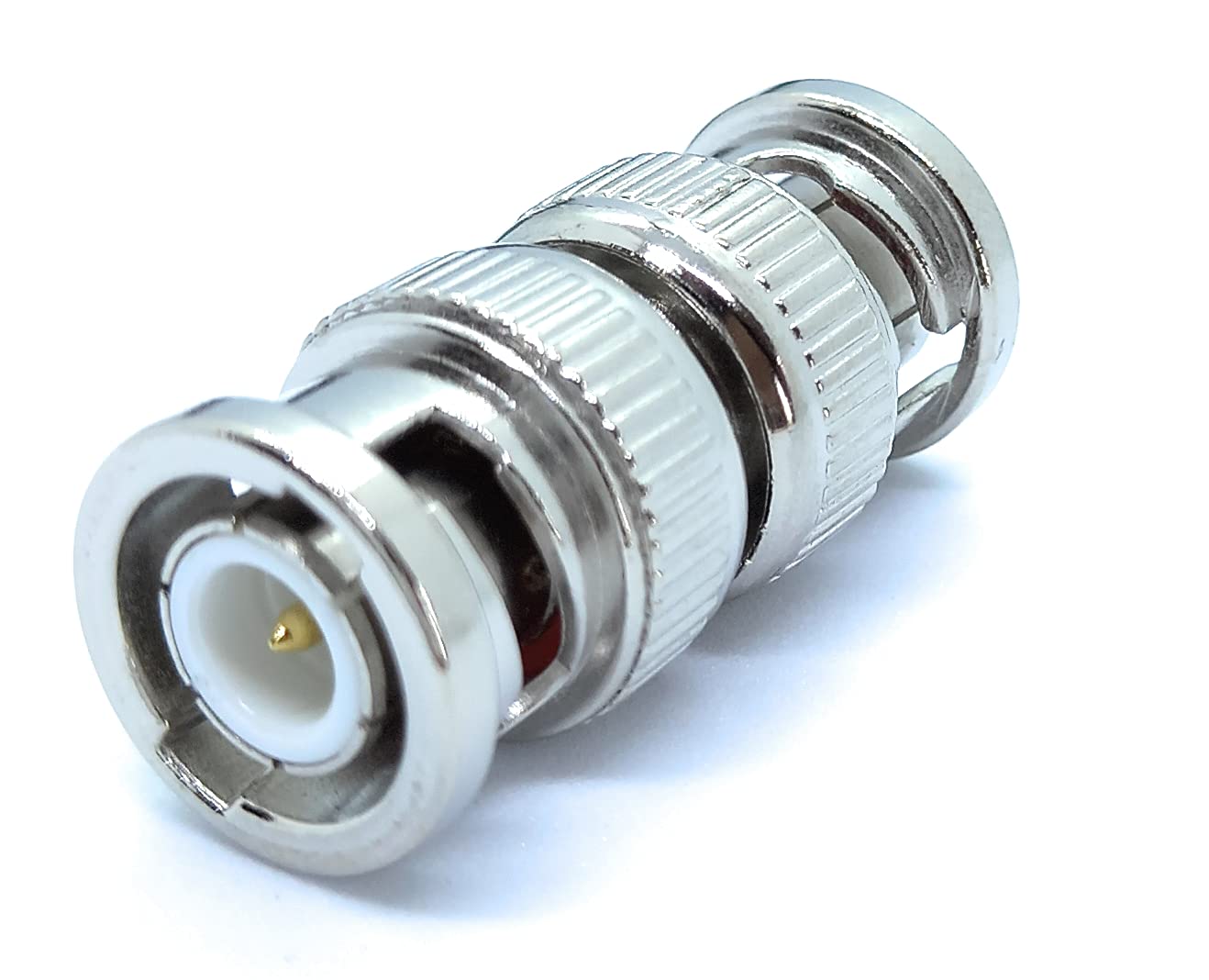 Kable BNC to BNC MALE to MALE COUPLER ADAPTER FOR TV CCTV CAMERA CABLE JOINER CONNECTOR