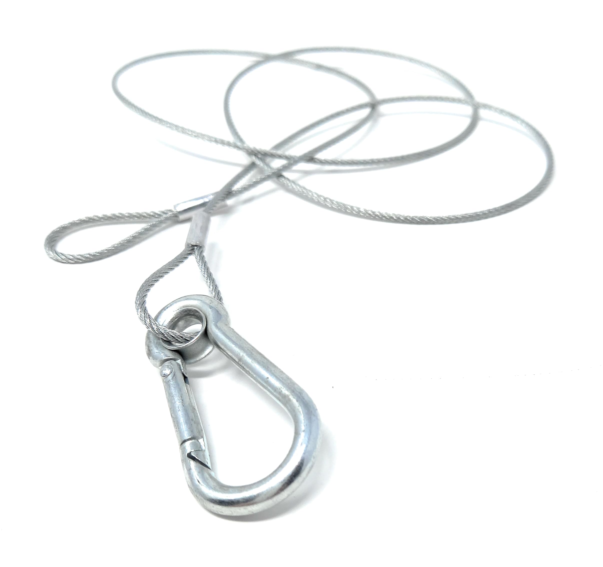 Safety Bond Wire for Stage Lighting – Galvanized Chain for DJ, Disco, and Lighting Effects