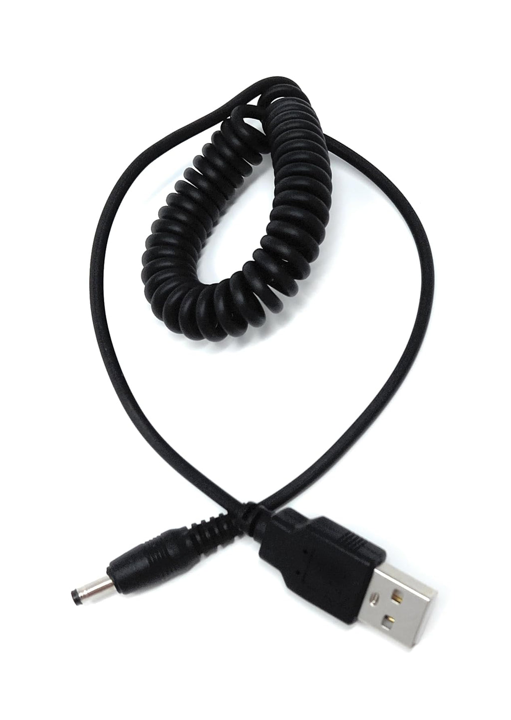 DRUT 1.2m Big Pin 3.5mm to USB Charger Lead Cord Cable, Compatible With Nokia Old Classic Phones 3210, 3220, 3230, 3300, 3310, 3330, 3410, 3510, 6230, 6310, 7210, 8210 etc.