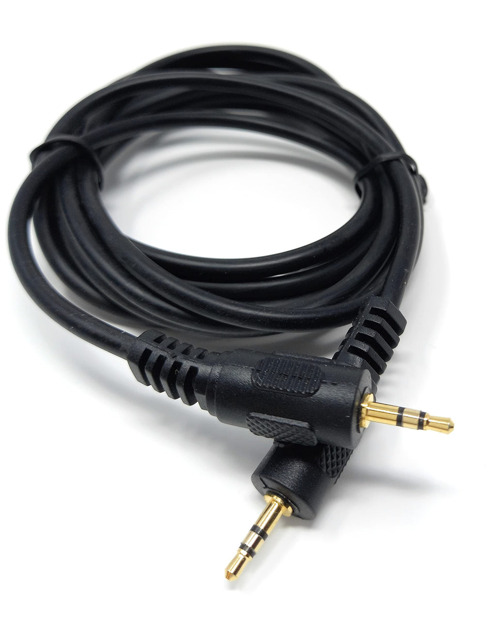 DRUT 2.5mm Jack to 2.5mm Jack Stereo Audio Cable Lead, Gold Connectors