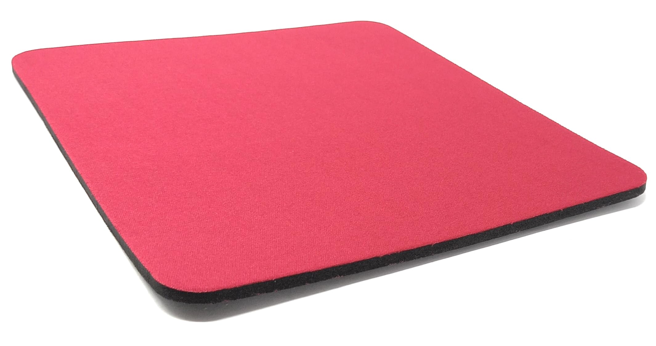 DRUT Mouse Mat for Optical Mice non-slip bottom and smooth coating Size : 245mm x 220mm x 5.5mm