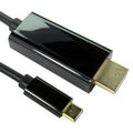 USB-C to HDMI Cable 4K @ 30Hz (Various Lengths)