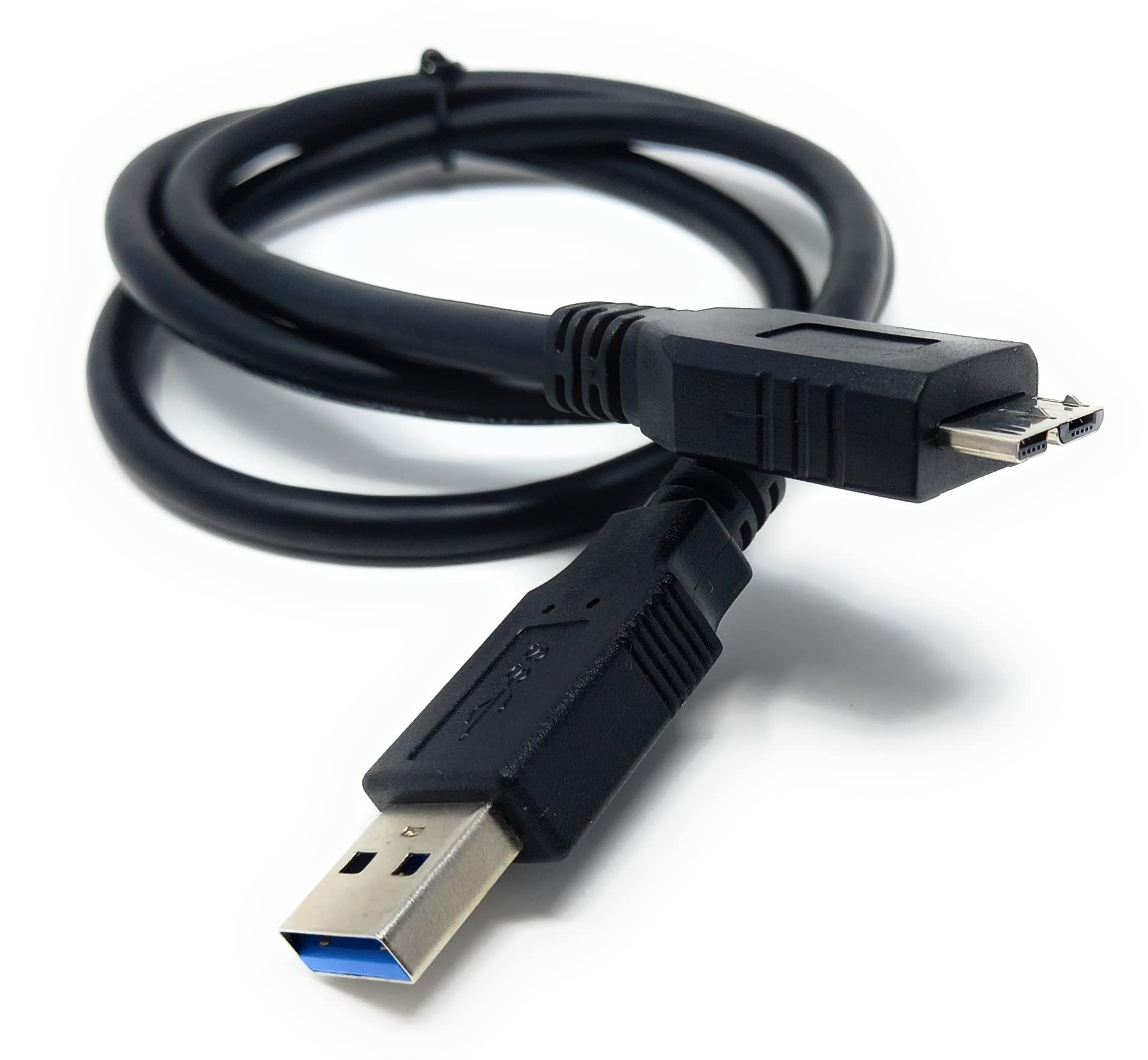 USB 3.0 to USB SuperSpeed A Male 10 pin to Micro B Male Cable For Hard Drive