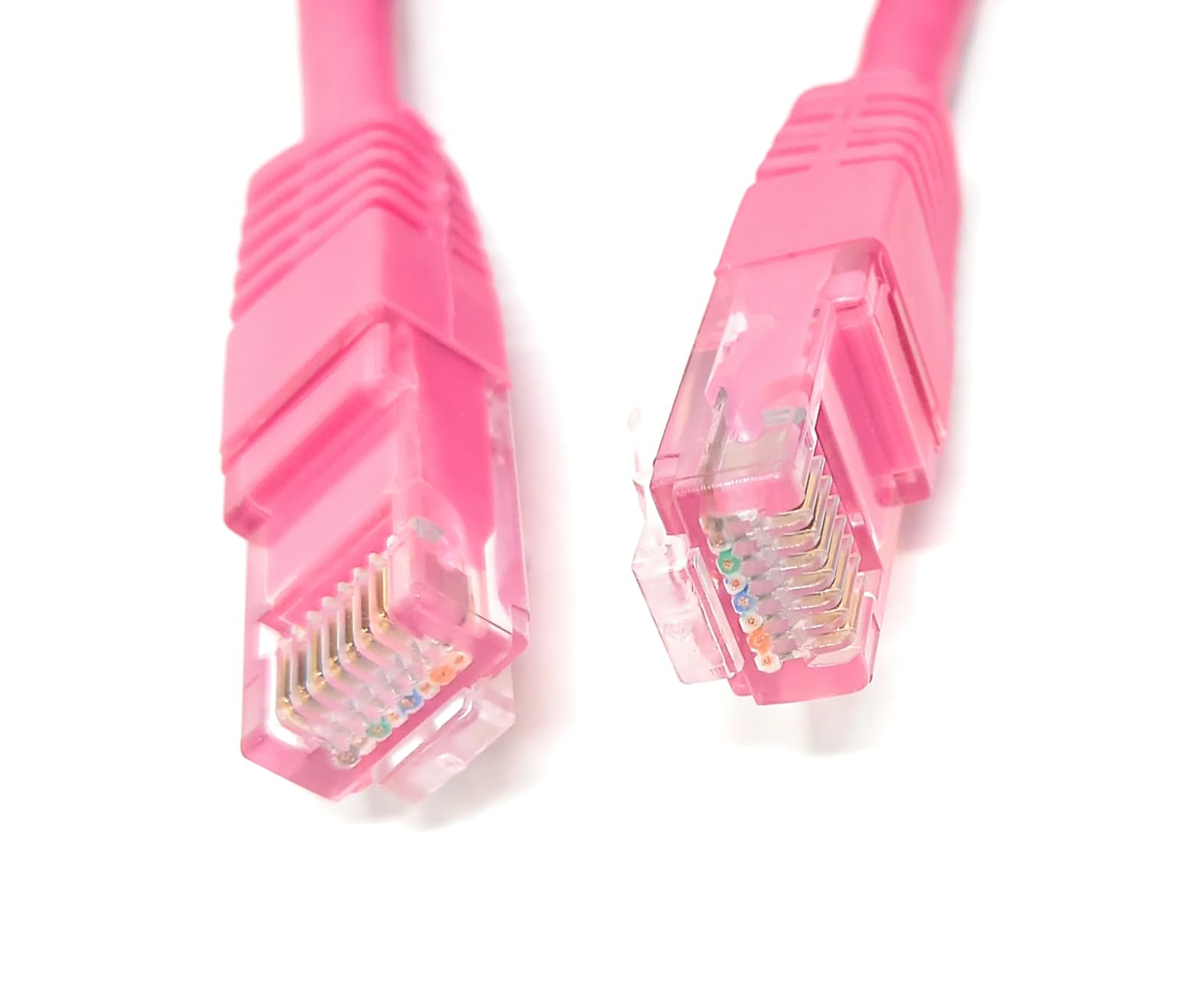 DRUT Cat6 Ethernet Cable – High-Speed Gigabit LAN Cable, RJ45 Network Patch Cord, PoE Compatible – for Router, Modem, Smart TV, PC, Switch
