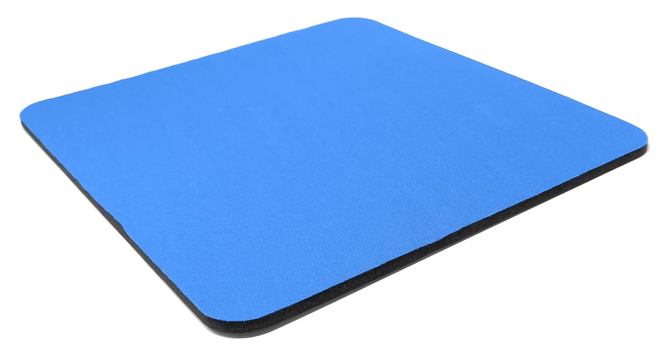 DRUT Mouse Mat for Optical Mice non-slip bottom and smooth coating Size : 245mm x 220mm x 5.5mm