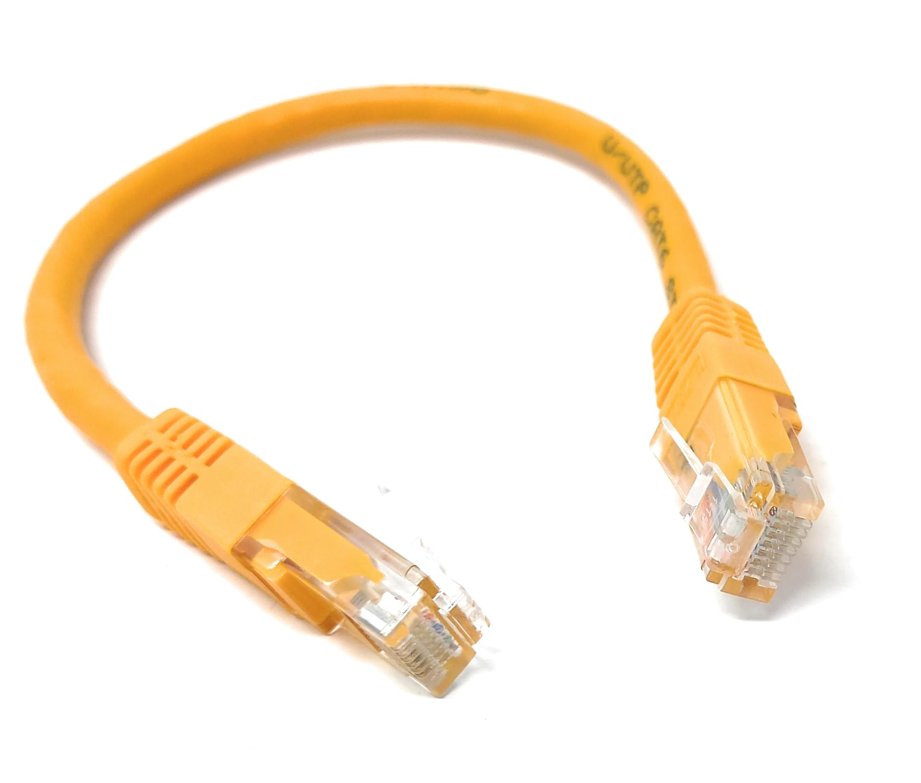 DRUT Cat6 Ethernet Cable – High-Speed Gigabit LAN Cable, RJ45 Network Patch Cord, PoE Compatible – for Router, Modem, Smart TV, PC, Switch