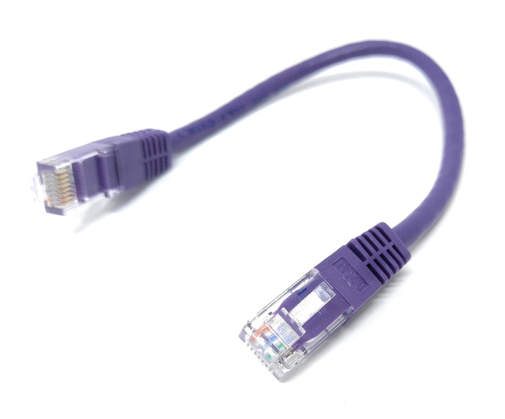 DRUT Cat6 Ethernet Cable – High-Speed Gigabit LAN Cable, RJ45 Network Patch Cord, PoE Compatible – for Router, Modem, Smart TV, PC, Switch
