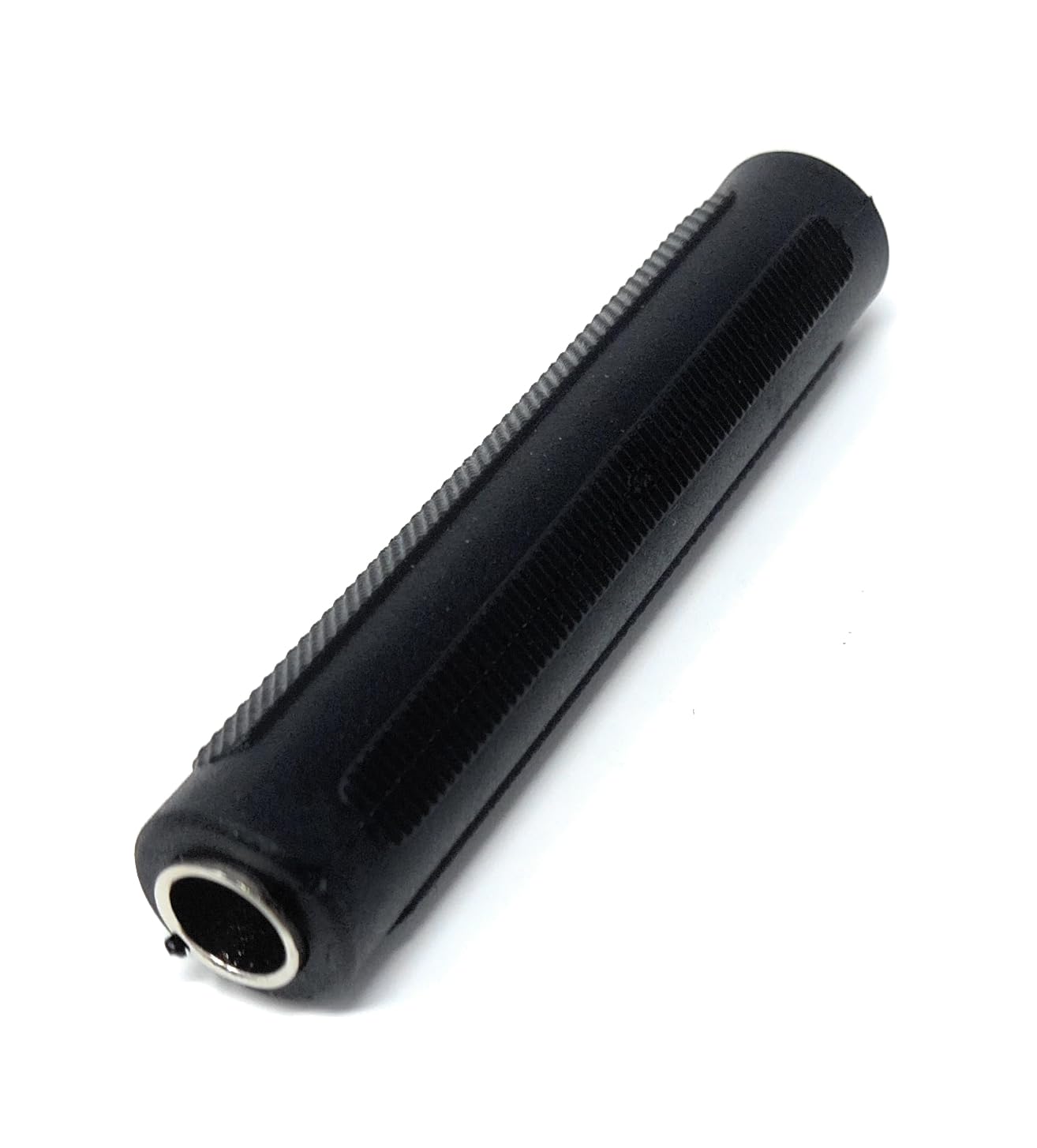DRUT 6.35mm to 6.35mm Stereo Jack Female To Female Adapter Joiner Cable Coupler, Gender Changer