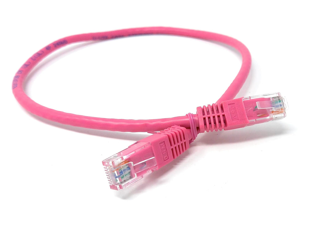 DRUT Cat6 Ethernet Cable – High-Speed Gigabit LAN Cable, RJ45 Network Patch Cord, PoE Compatible – for Router, Modem, Smart TV, PC, Switch