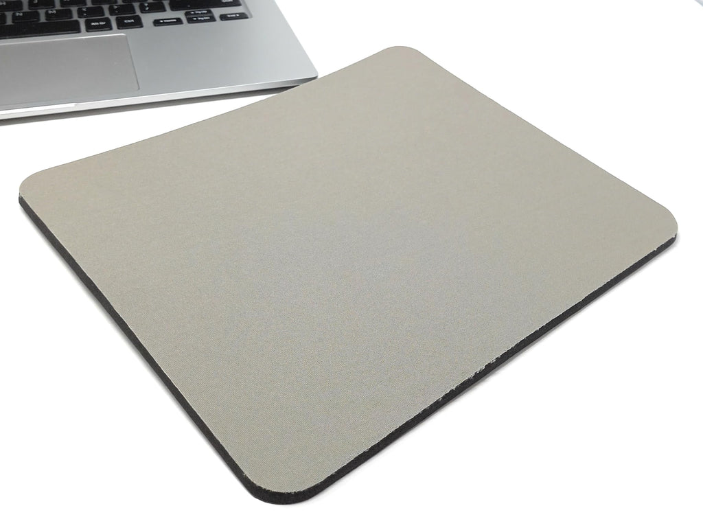 DRUT Mouse Mat for Optical Mice non-slip bottom and smooth coating Size : 245mm x 220mm x 5.5mm