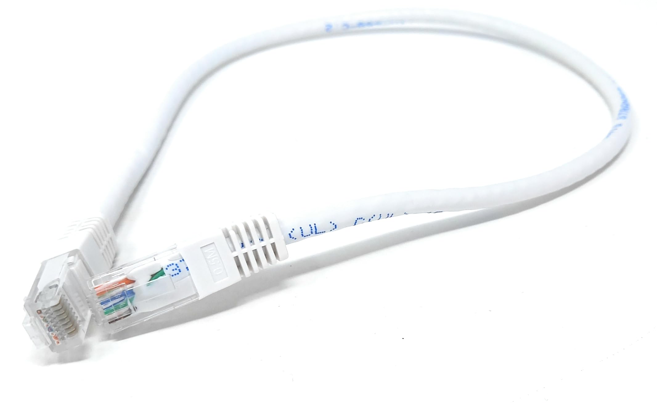 DRUT Cat6 Ethernet Cable – High-Speed Gigabit LAN Cable, RJ45 Network Patch Cord, PoE Compatible – for Router, Modem, Smart TV, PC, Switch