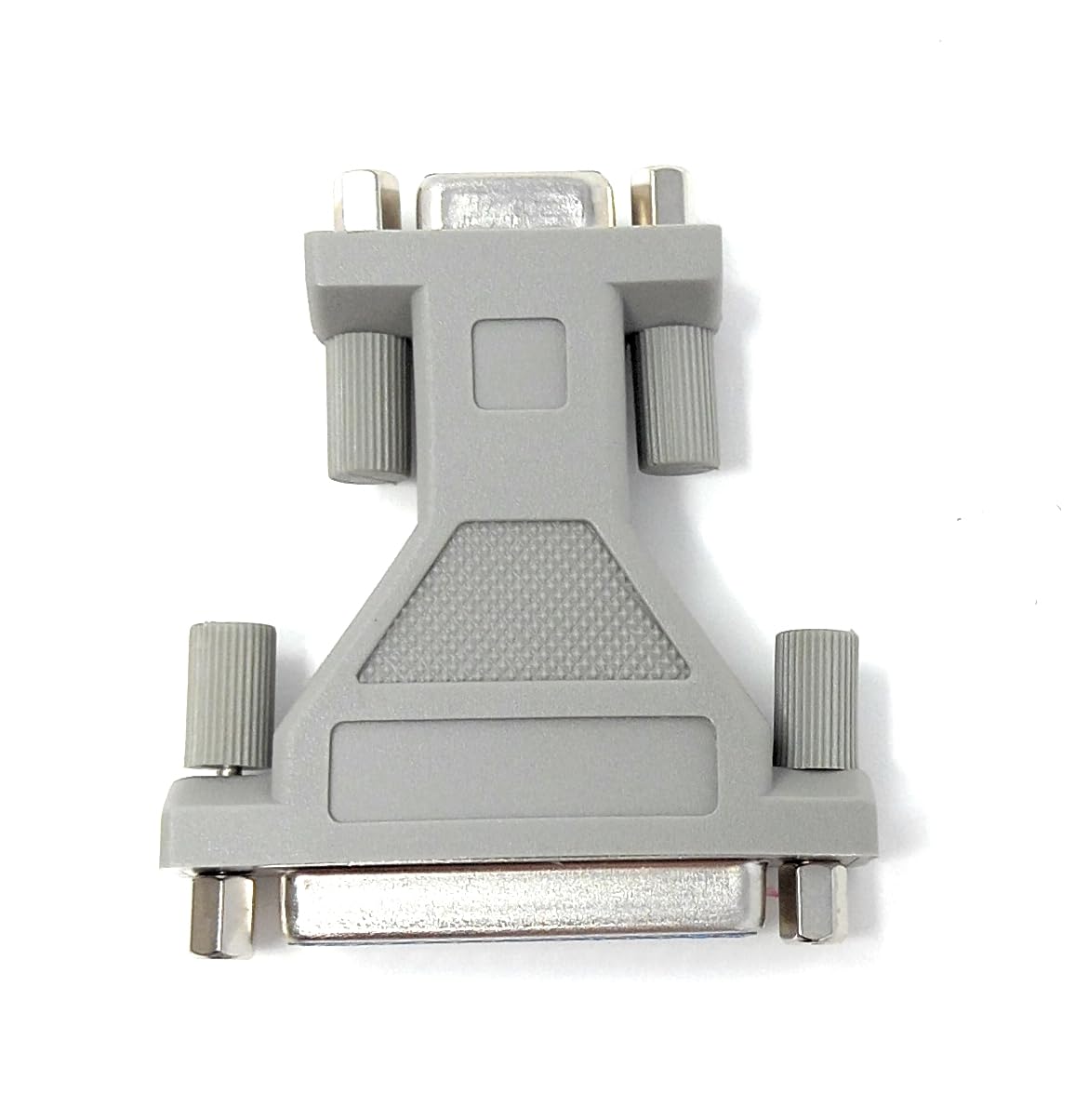 DRUT D9 Female to D25 Female Serial Adapter – 9-Pin to 25-Pin DB Connector, Fully Wired for RS-232 Devices