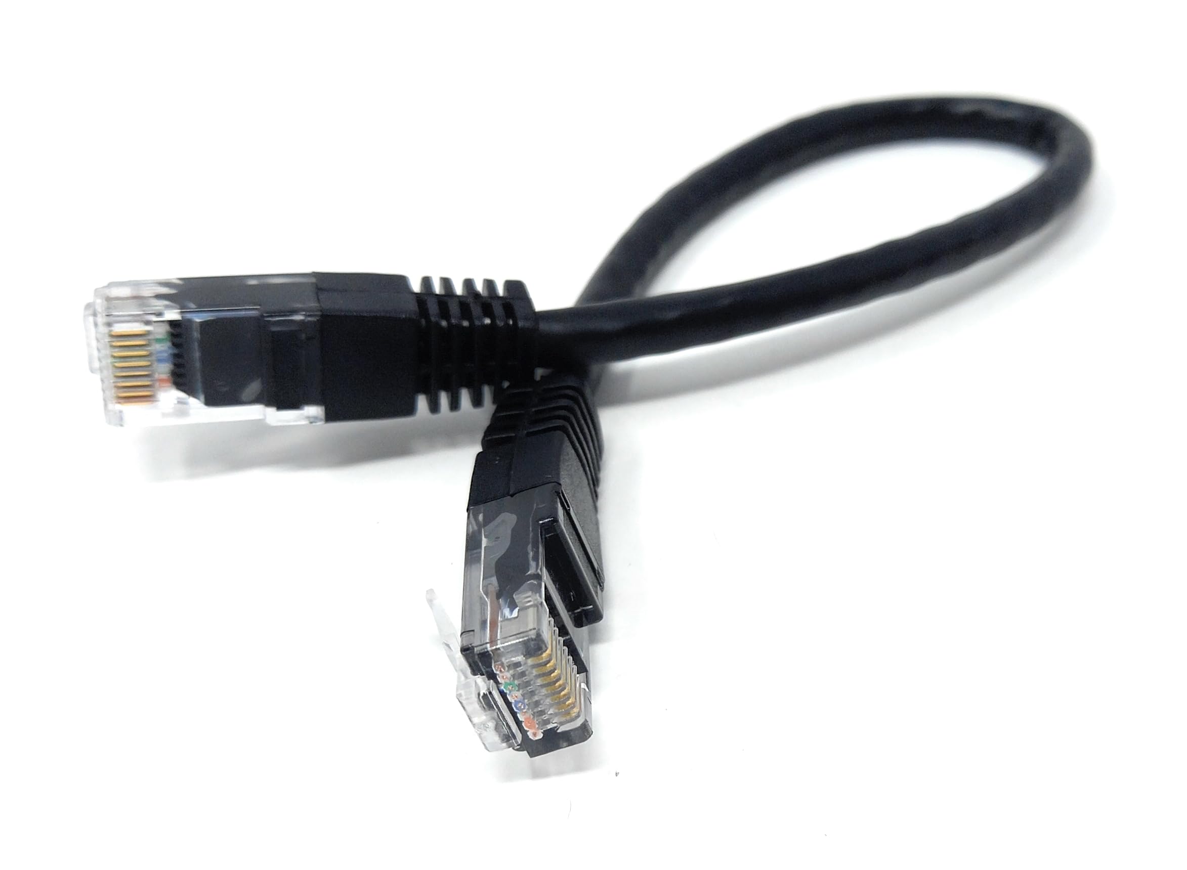 DRUT Cat6 Ethernet Cable – High-Speed Gigabit LAN Cable, RJ45 Network Patch Cord, PoE Compatible – for Router, Modem, Smart TV, PC, Switch