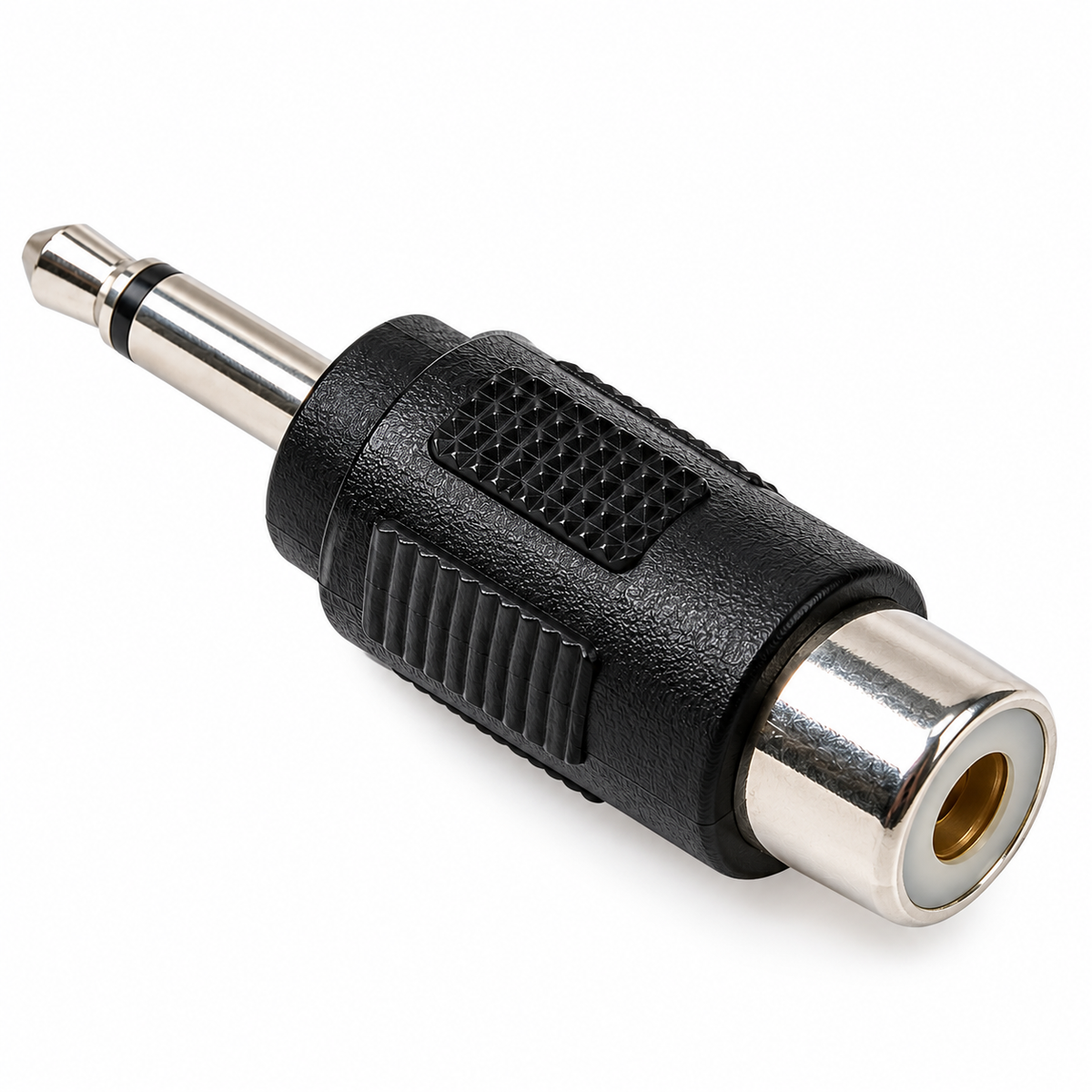 3.5mm Mono Jack to RCA Phono Socket Adapter
