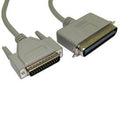 SCSI 1 D25 (M) to 50 Pin Centronic Cable