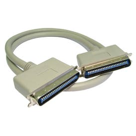 SCSI 1 50 Pin Centronic M to M PC Cable