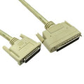 SCSI 1-3 D25 (M) to Half Pitch 68 (M) Cable 1m