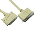 SCSI 1-3 50 Pin Centronic Male to Half Pitch 68 Male Cable
