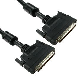 LVD SCSI 3 Half Pitch 68 Male to Male Cable