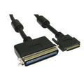 SCSI 1-5 50 Pin Centronic Male to VHDCI Male Cable