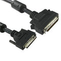 SCSI 2-5 Half Pitch 50 Pin Male to VHDCI Male Cable