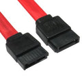 SATA v2 Data Cable - Straight to Straight 0.45m