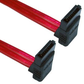 SATA v2 Data Cable - Right Angled