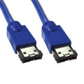 eSATA v3 Data Cable Male to Male 1m
