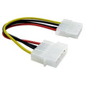 Molex Power Extension Cable 0.18m