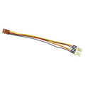 3 Pin Fan Splitter Cable, 1 Female to 2 Male