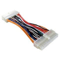 ATX Power Cable - 20 Pin (F) to 24 Pin (M)